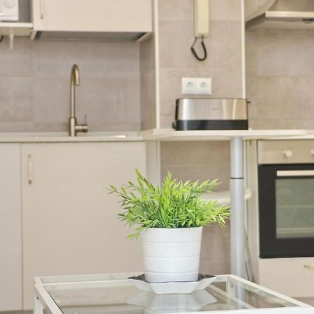 Apartamento Madrid Cádiz Exterior foto