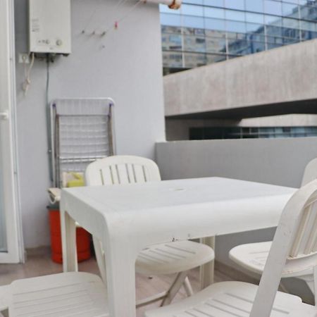 Apartamento Madrid Cádiz Exterior foto