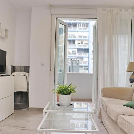 Apartamento Madrid Cádiz Exterior foto