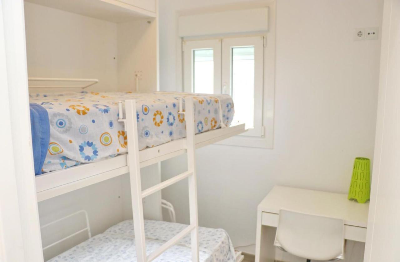 Apartamento Madrid Cádiz Exterior foto