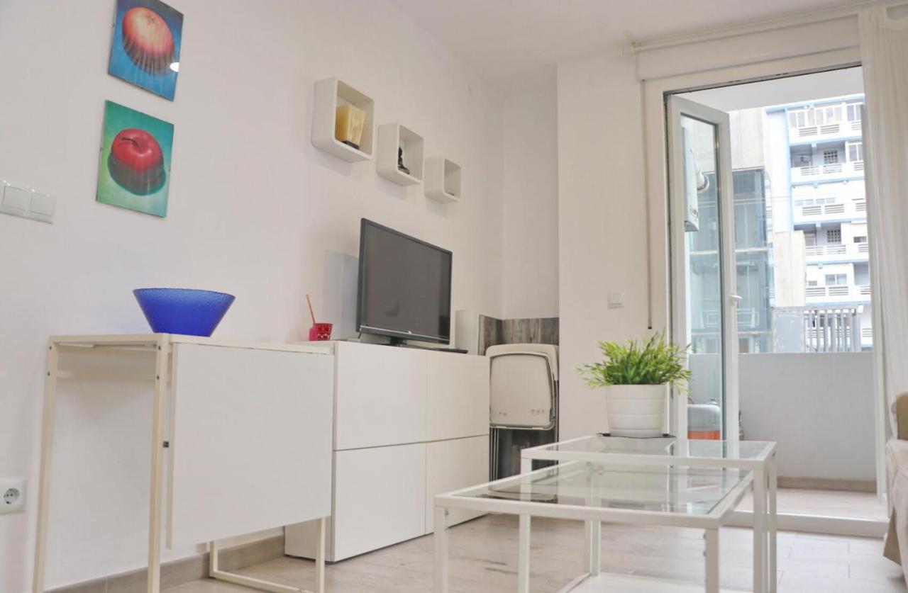 Apartamento Madrid Cádiz Exterior foto
