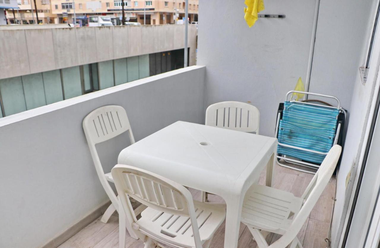 Apartamento Madrid Cádiz Exterior foto