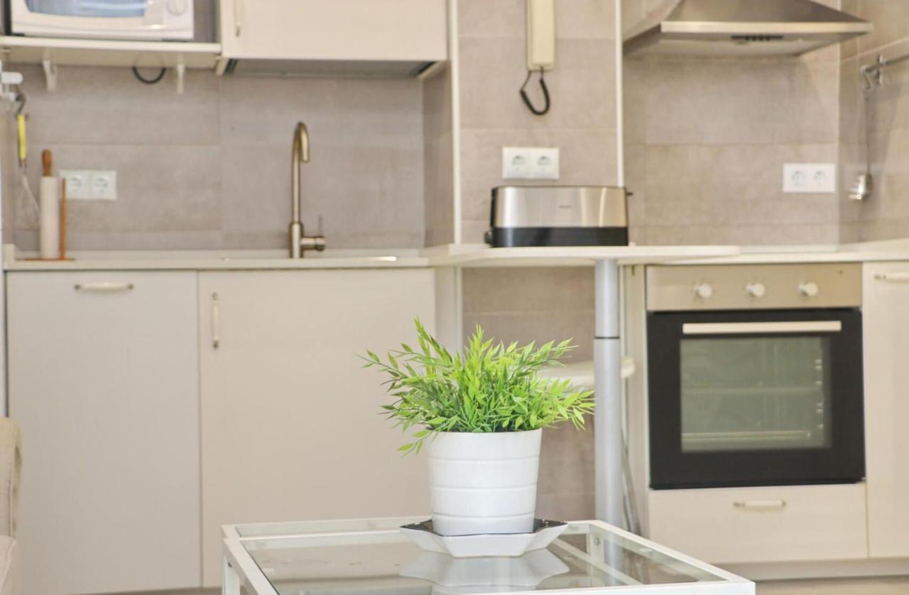 Apartamento Madrid Cádiz Exterior foto