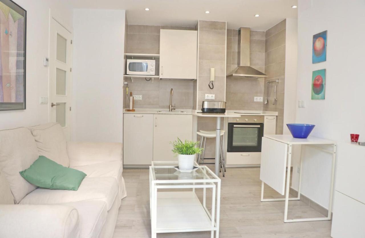 Apartamento Madrid Cádiz Exterior foto