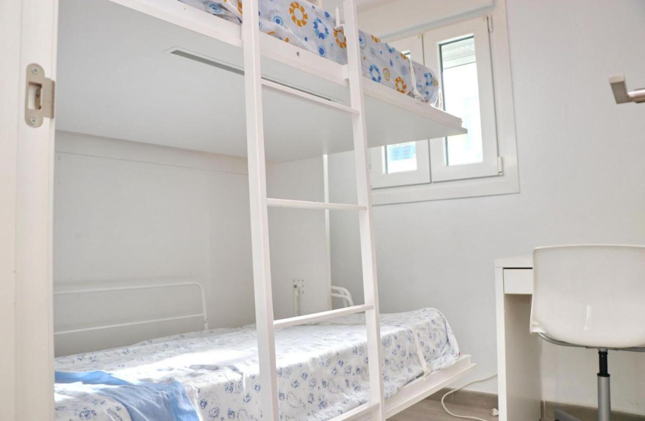 Apartamento Madrid Cádiz Exterior foto