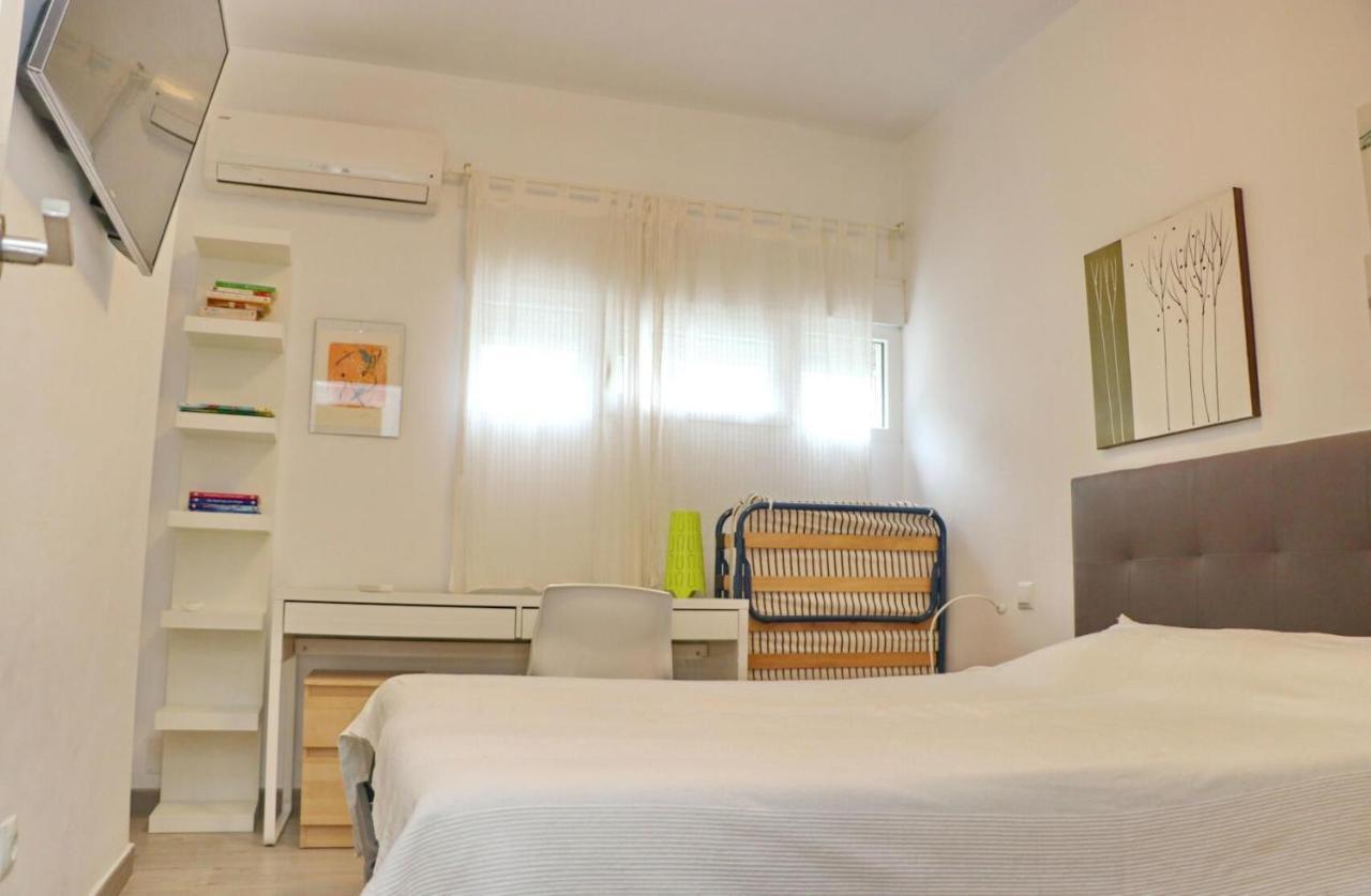 Apartamento Madrid Cádiz Exterior foto