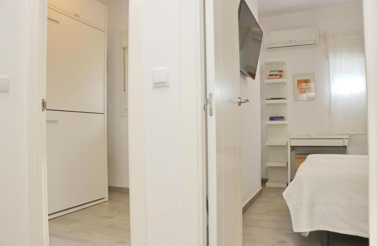 Apartamento Madrid Cádiz Exterior foto