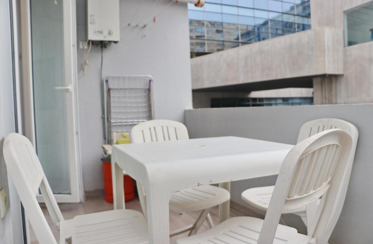 Apartamento Madrid Cádiz Exterior foto