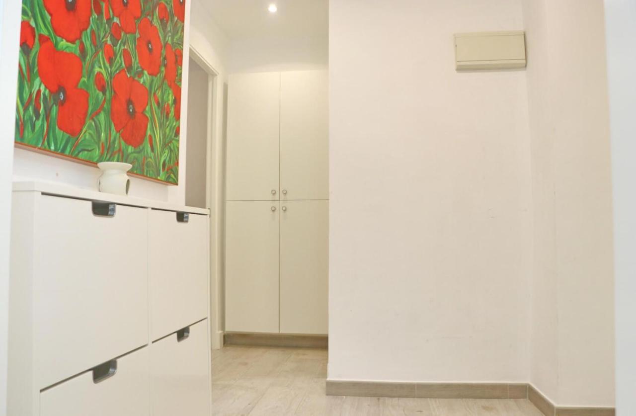 Apartamento Madrid Cádiz Exterior foto