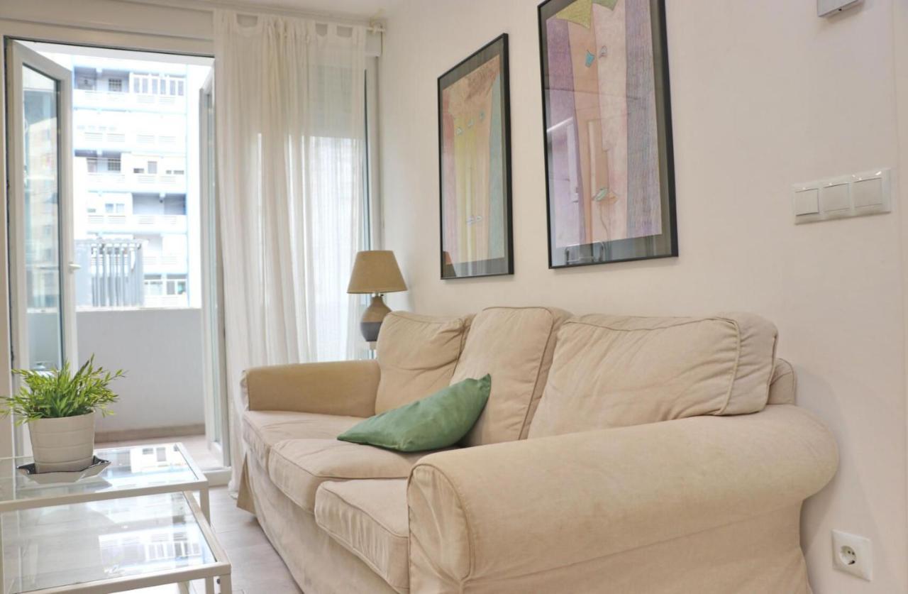 Apartamento Madrid Cádiz Exterior foto