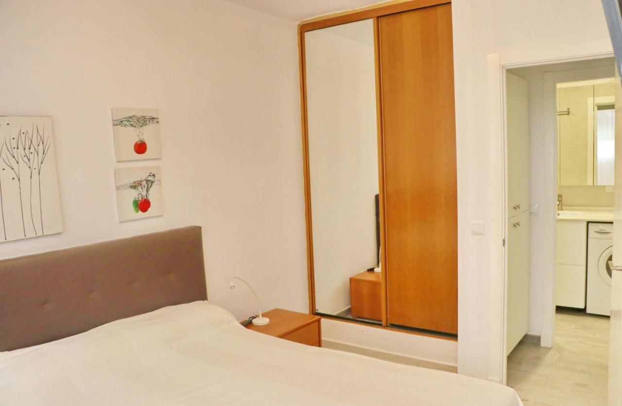 Apartamento Madrid Cádiz Exterior foto