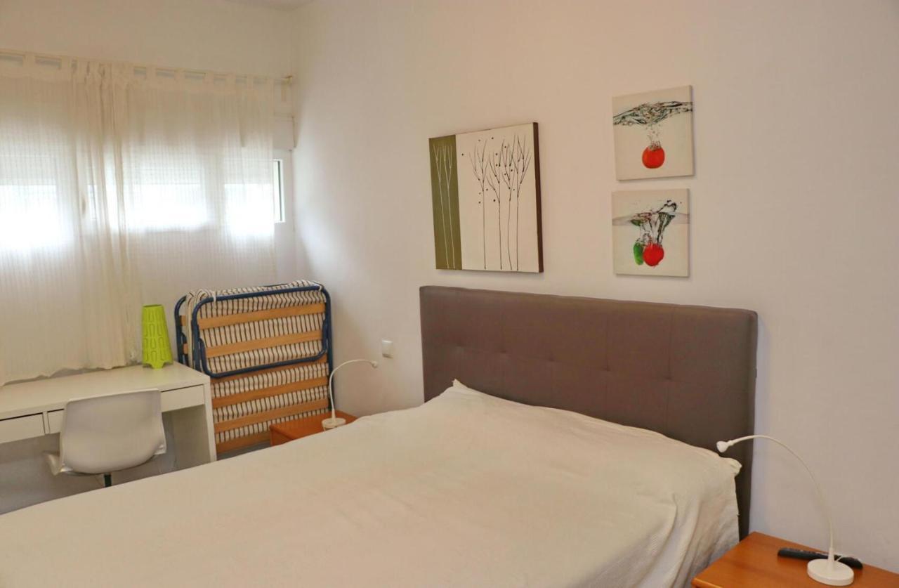 Apartamento Madrid Cádiz Exterior foto
